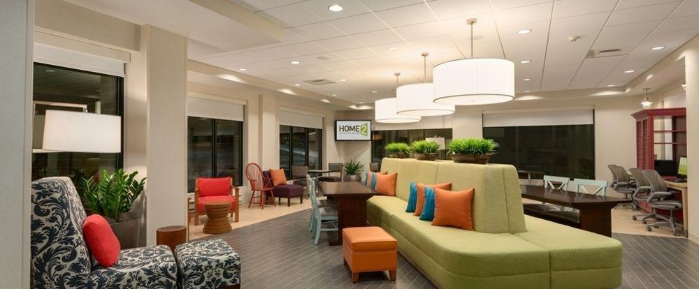Home2 Suites By Hilton Baytown Exterior foto