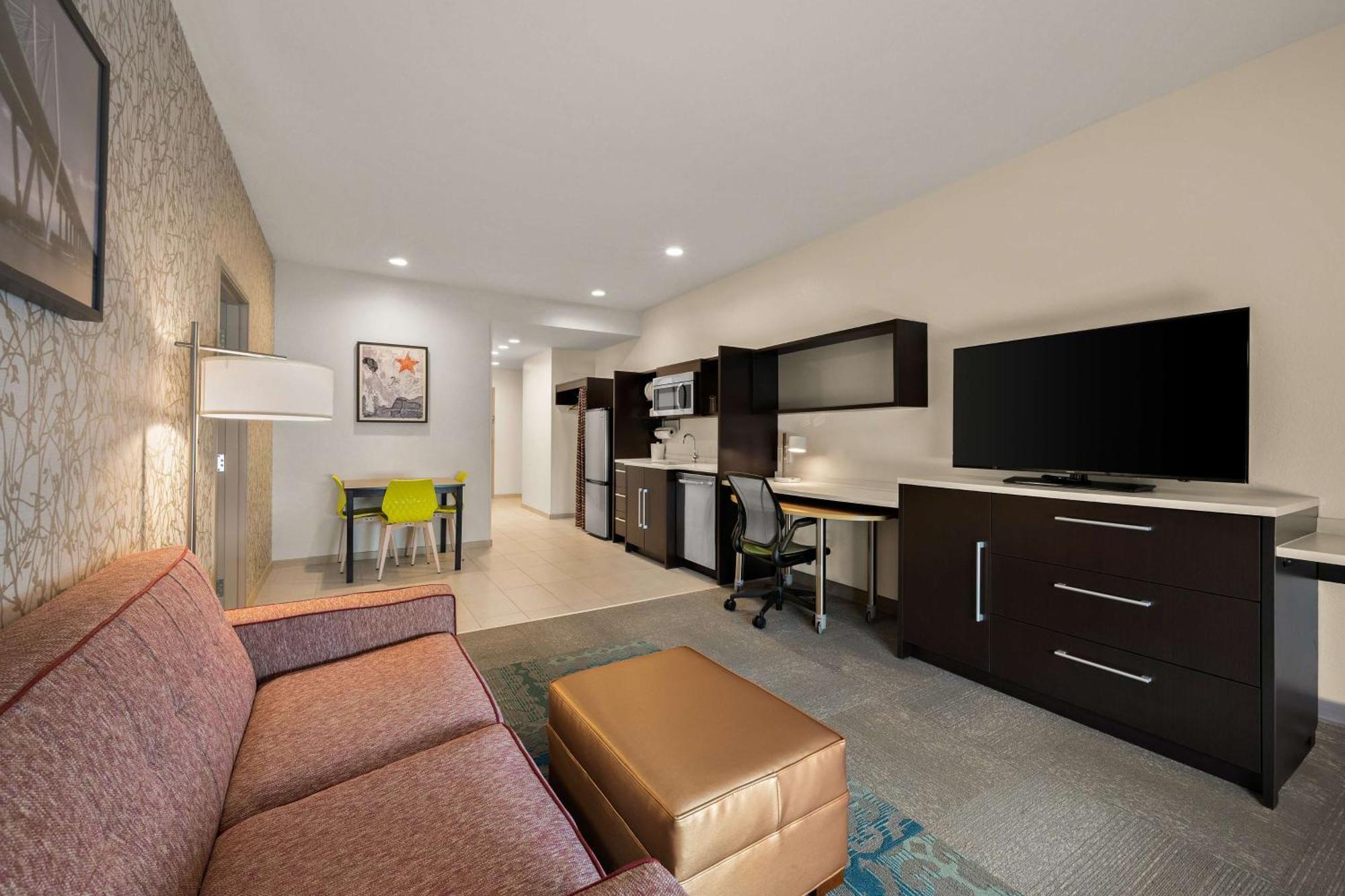 Home2 Suites By Hilton Baytown Exterior foto