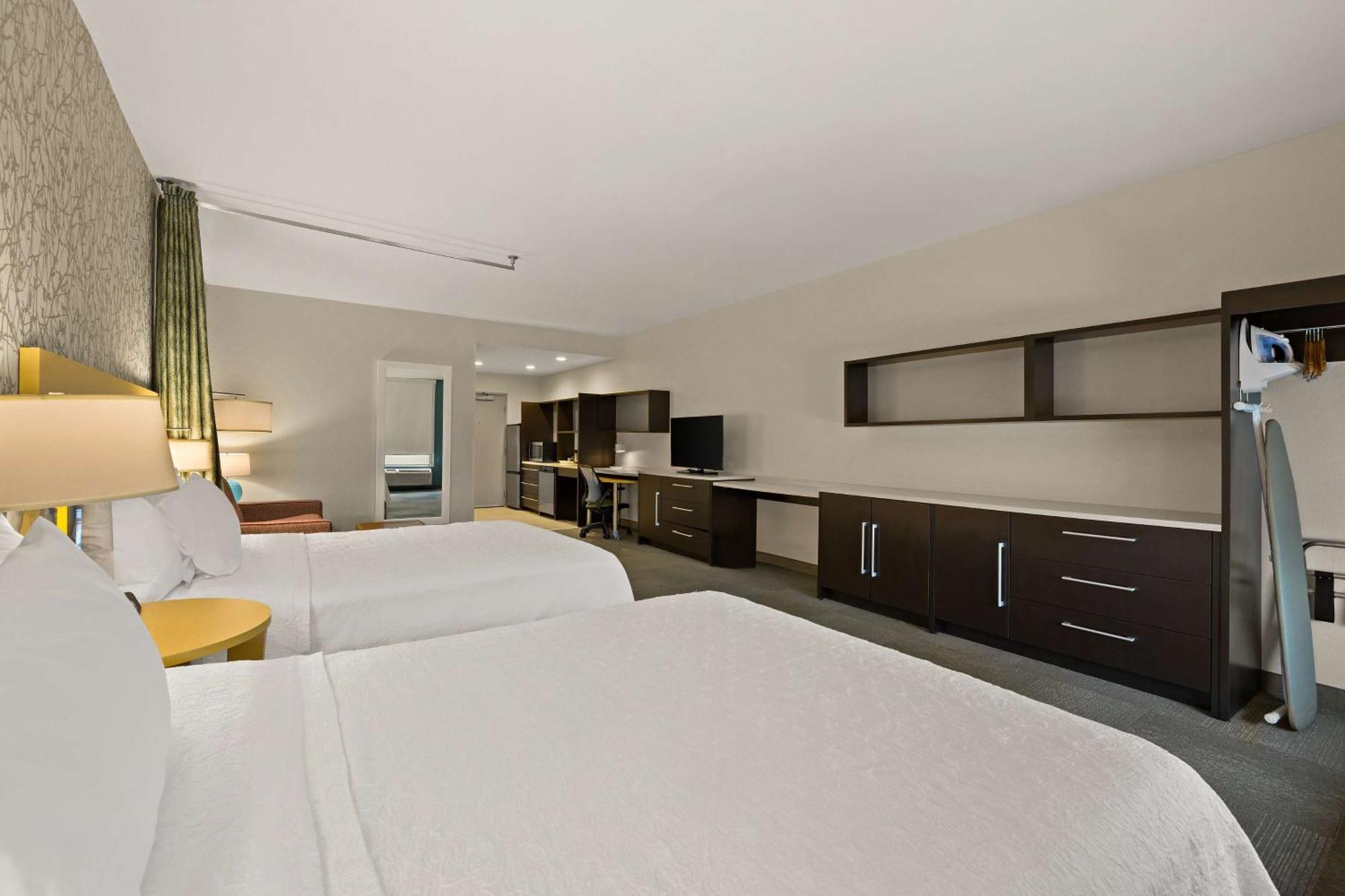 Home2 Suites By Hilton Baytown Exterior foto