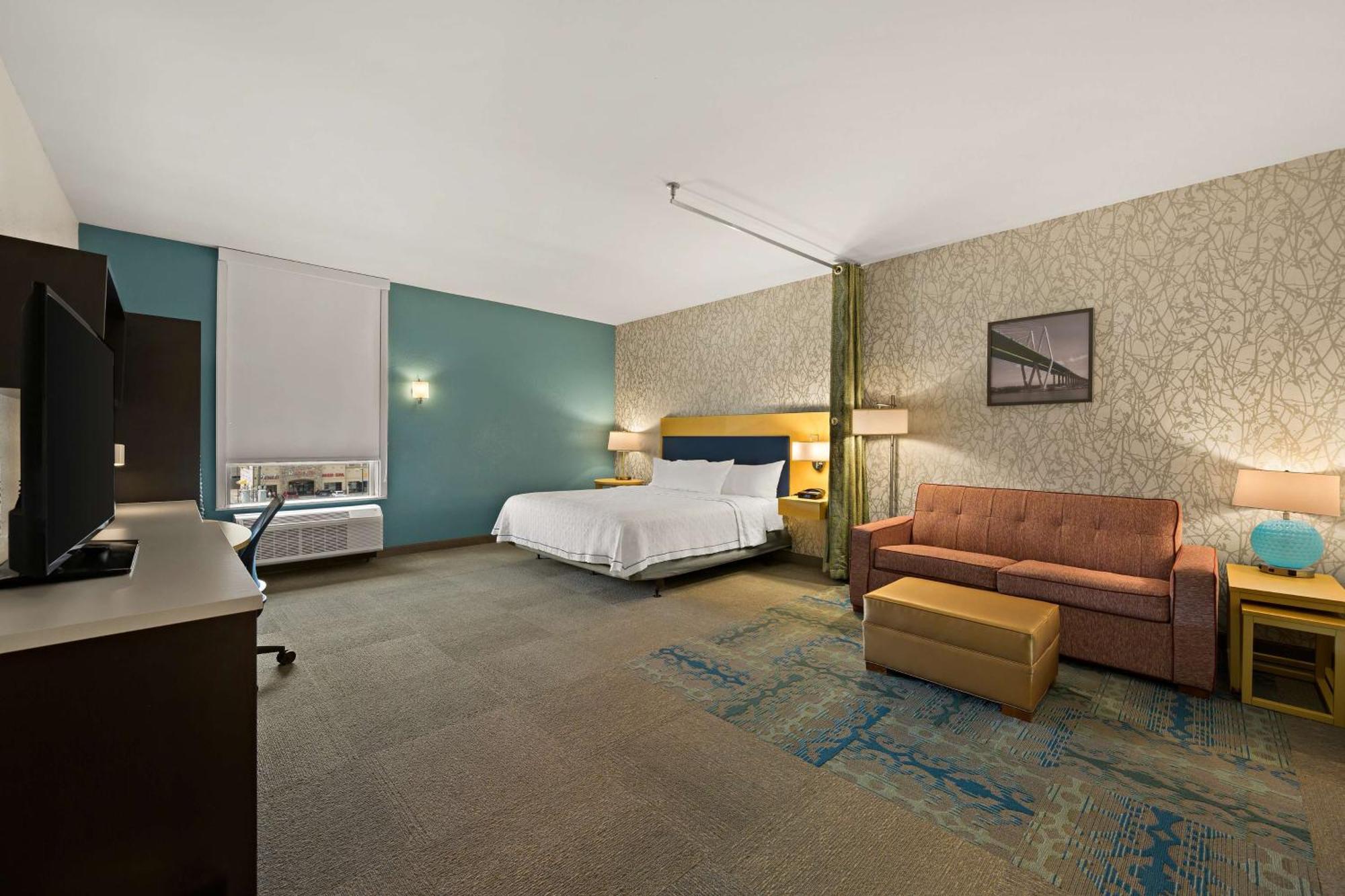 Home2 Suites By Hilton Baytown Exterior foto