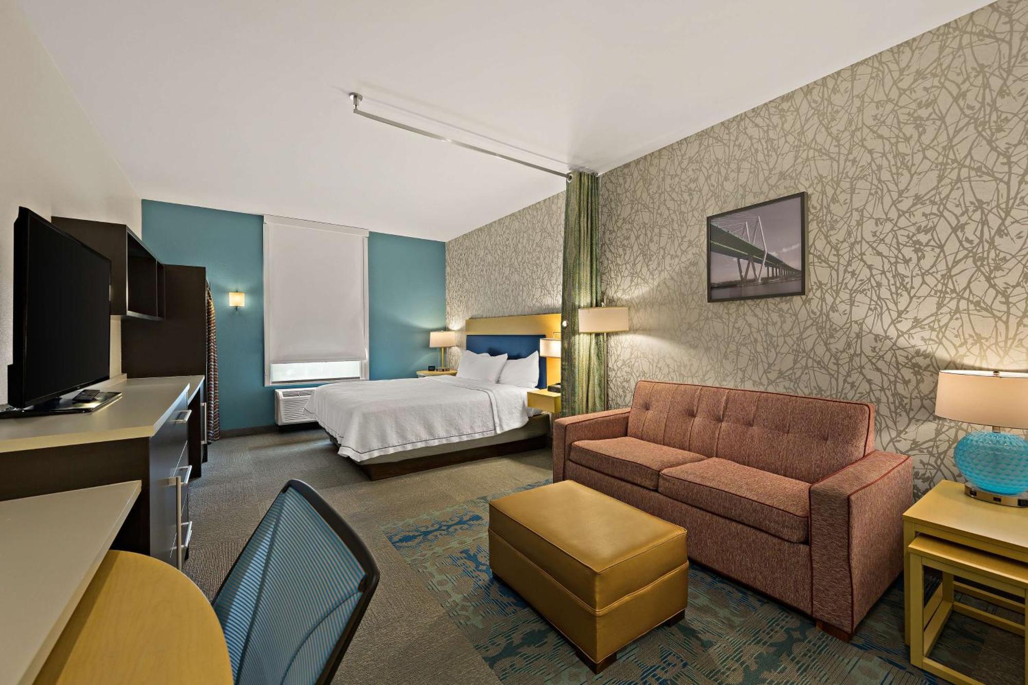 Home2 Suites By Hilton Baytown Exterior foto