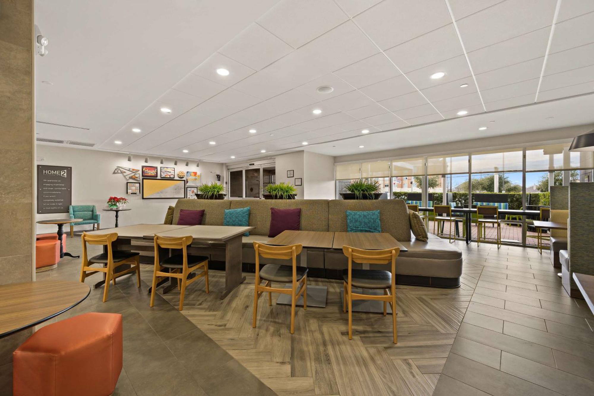 Home2 Suites By Hilton Baytown Exterior foto