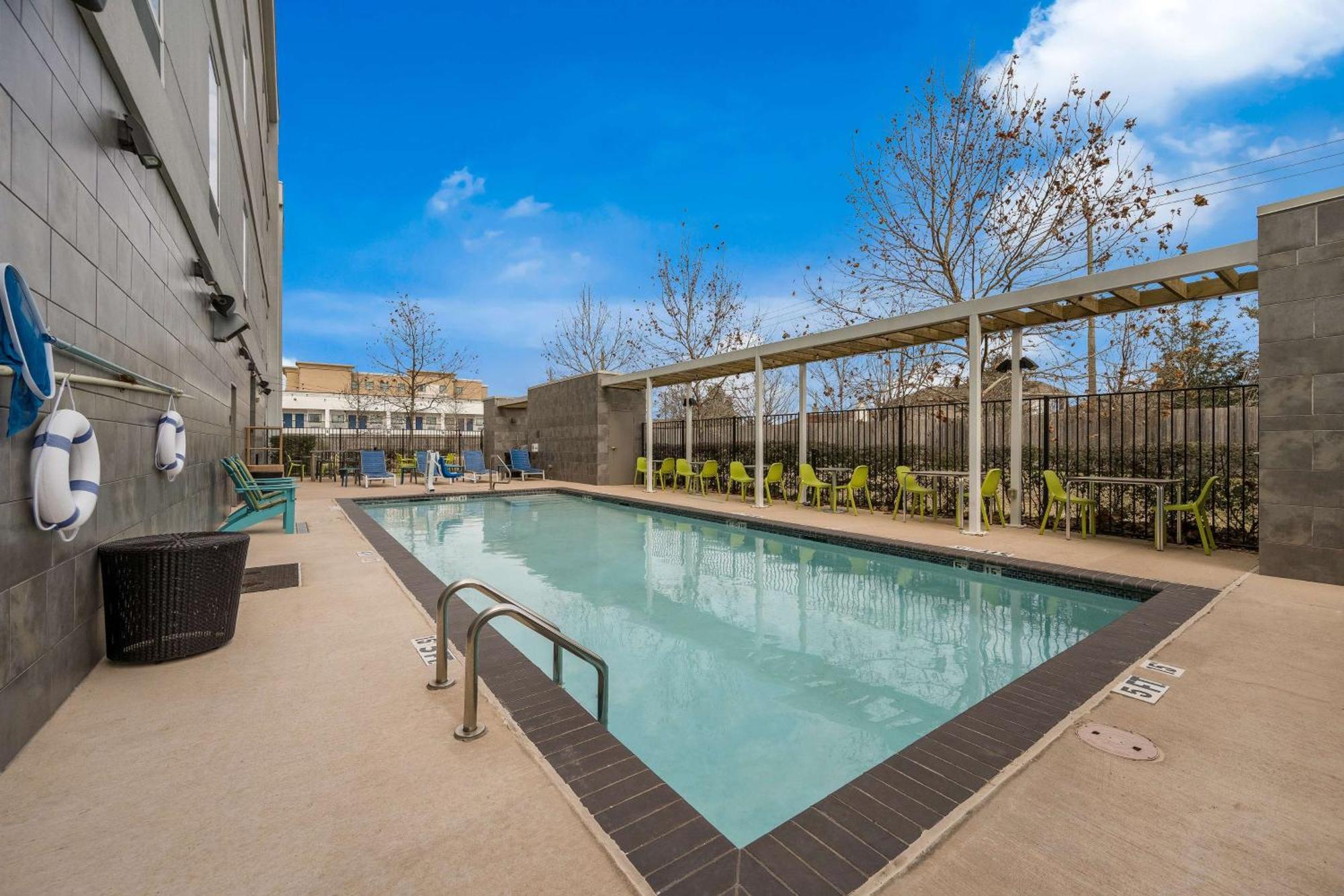 Home2 Suites By Hilton Baytown Exterior foto