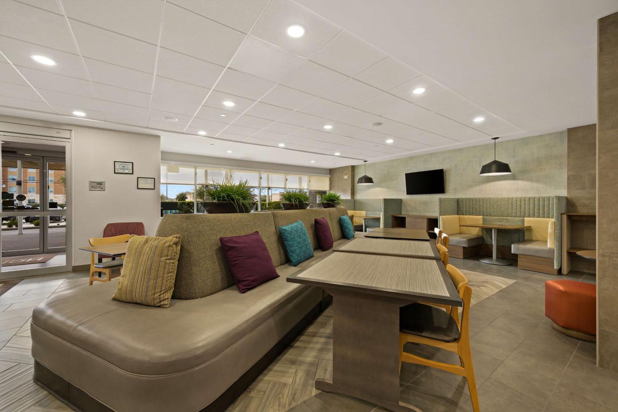 Home2 Suites By Hilton Baytown Exterior foto