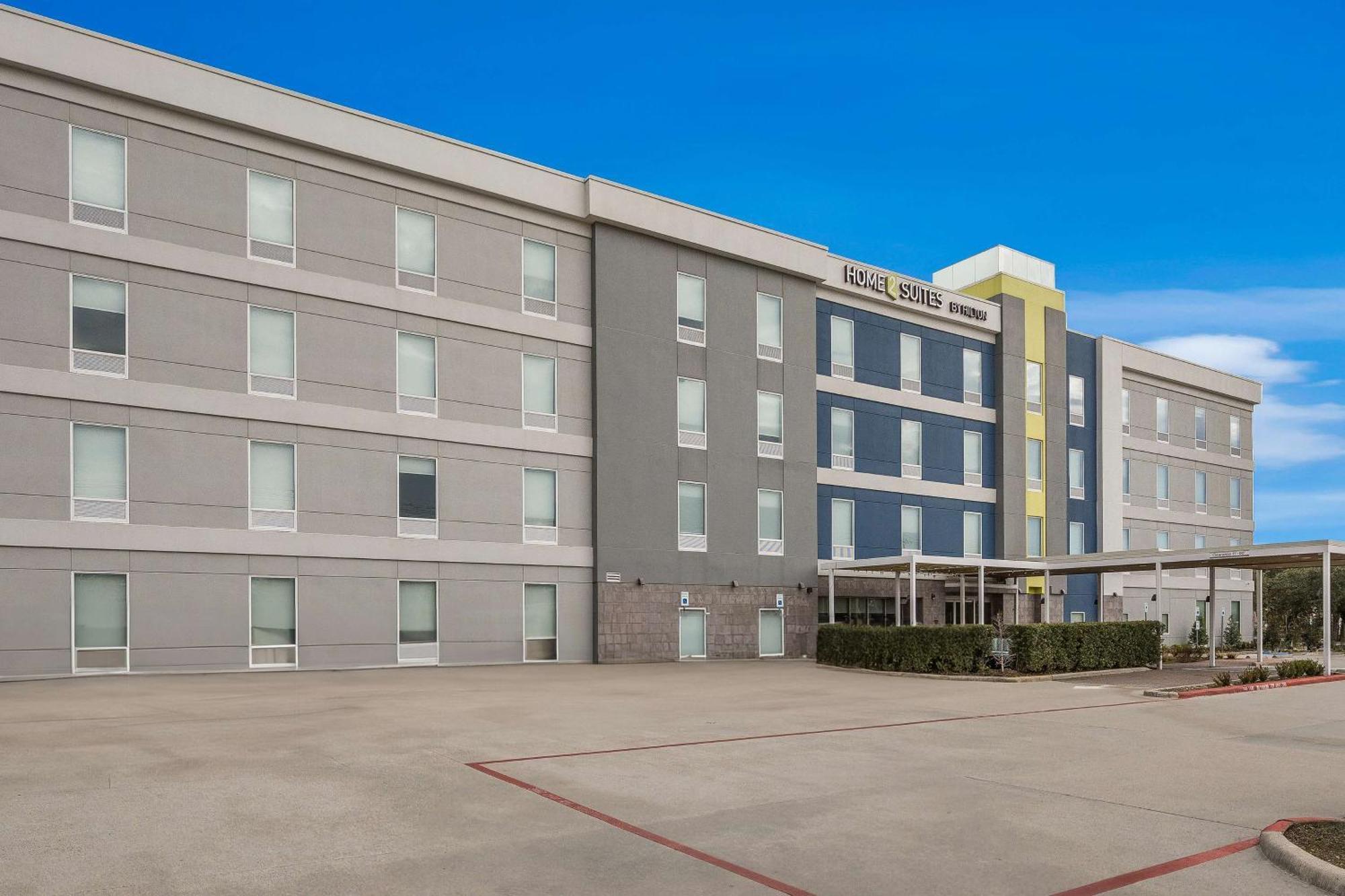 Home2 Suites By Hilton Baytown Exterior foto