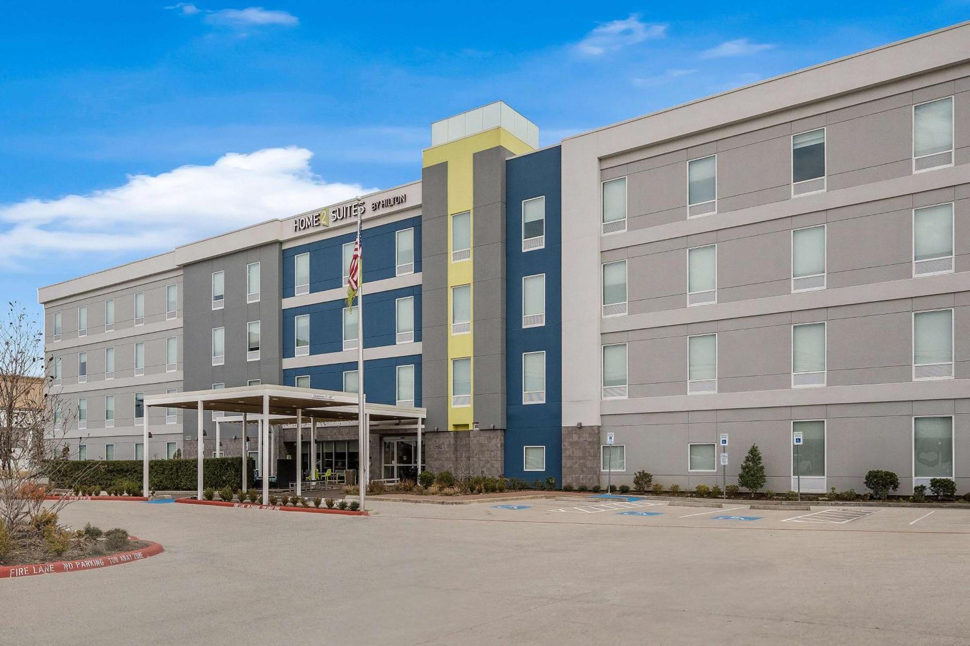 Home2 Suites By Hilton Baytown Exterior foto