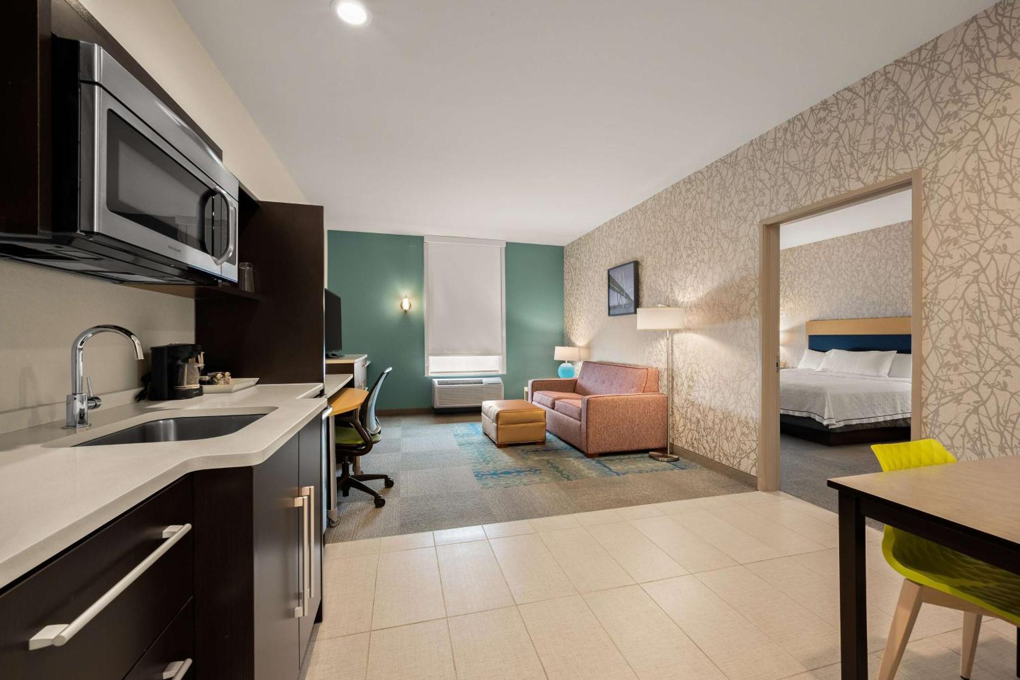 Home2 Suites By Hilton Baytown Exterior foto