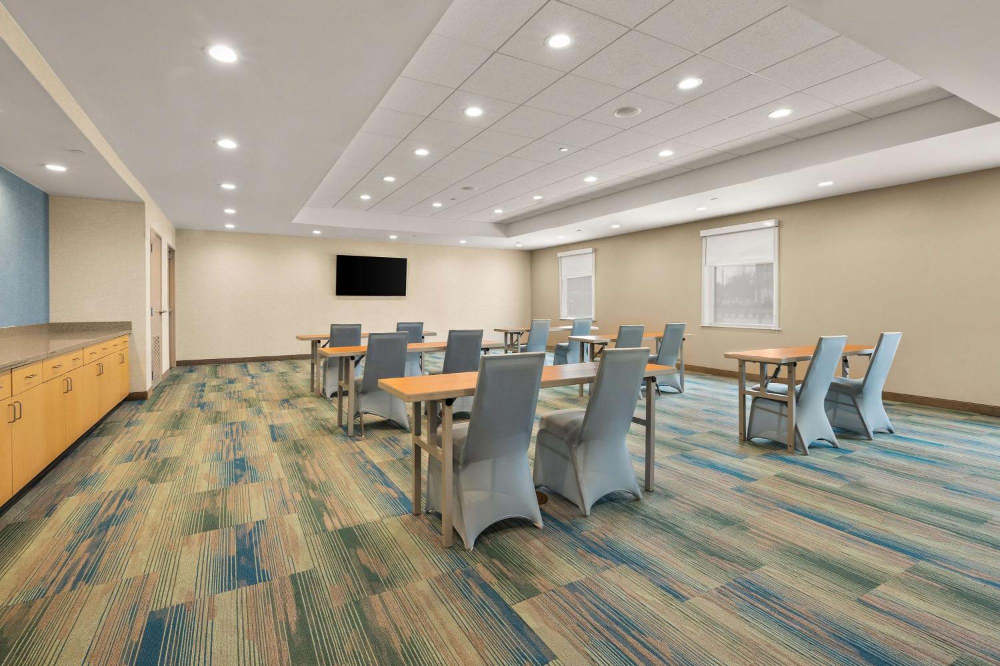 Home2 Suites By Hilton Baytown Exterior foto