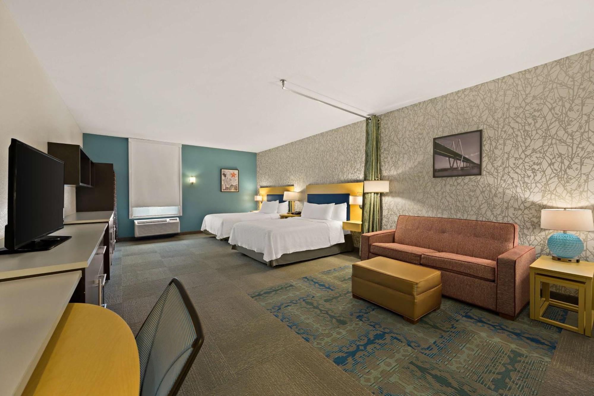 Home2 Suites By Hilton Baytown Exterior foto