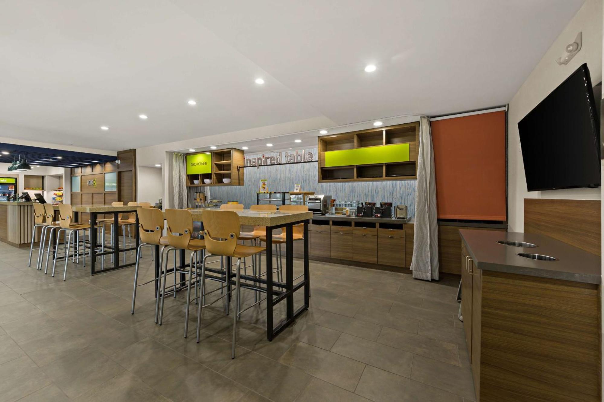 Home2 Suites By Hilton Baytown Exterior foto