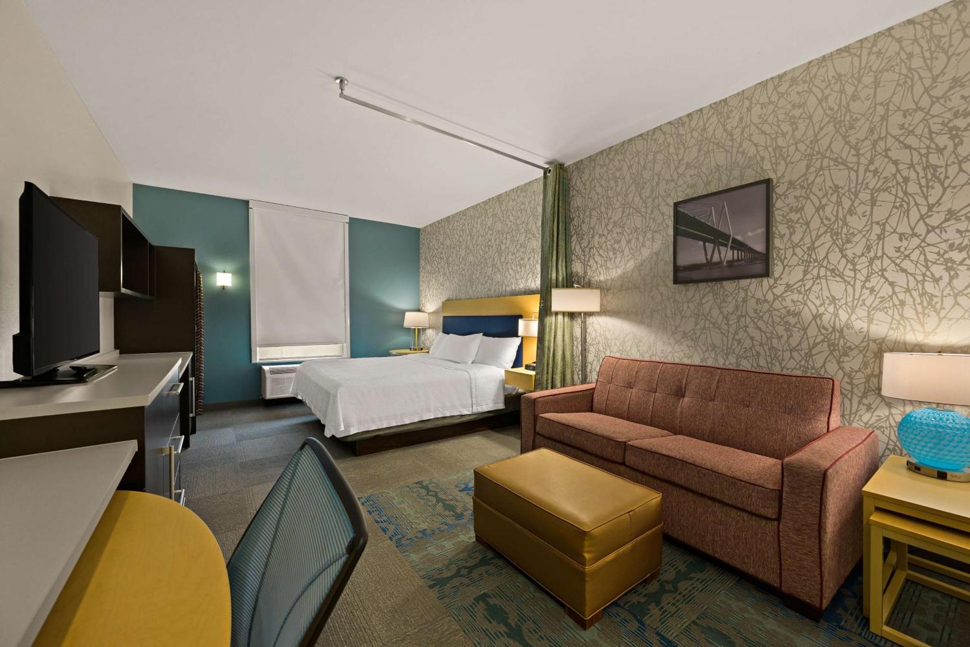 Home2 Suites By Hilton Baytown Exterior foto