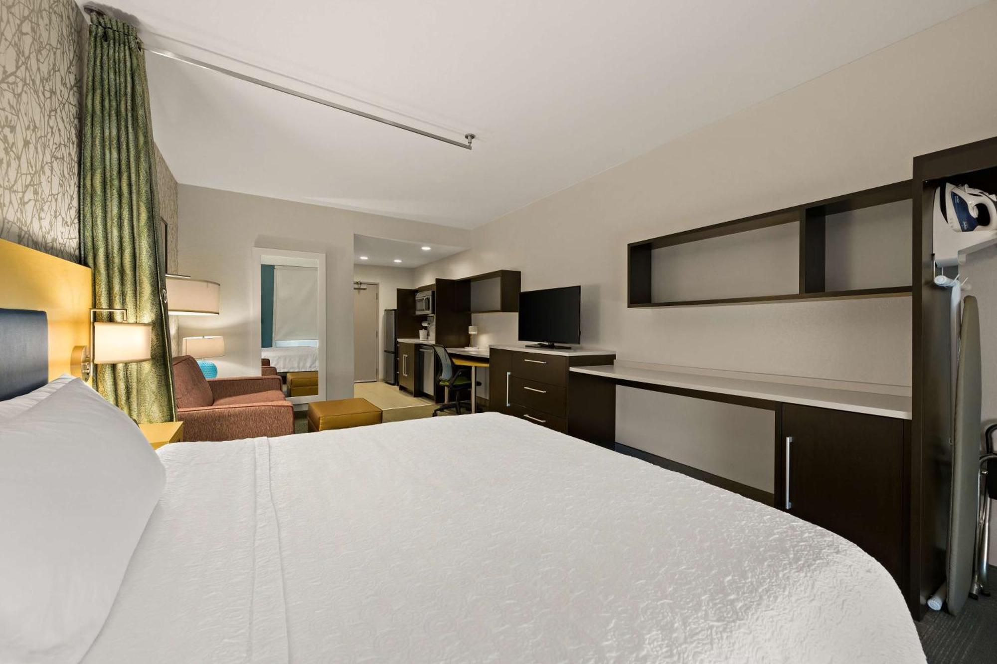 Home2 Suites By Hilton Baytown Exterior foto
