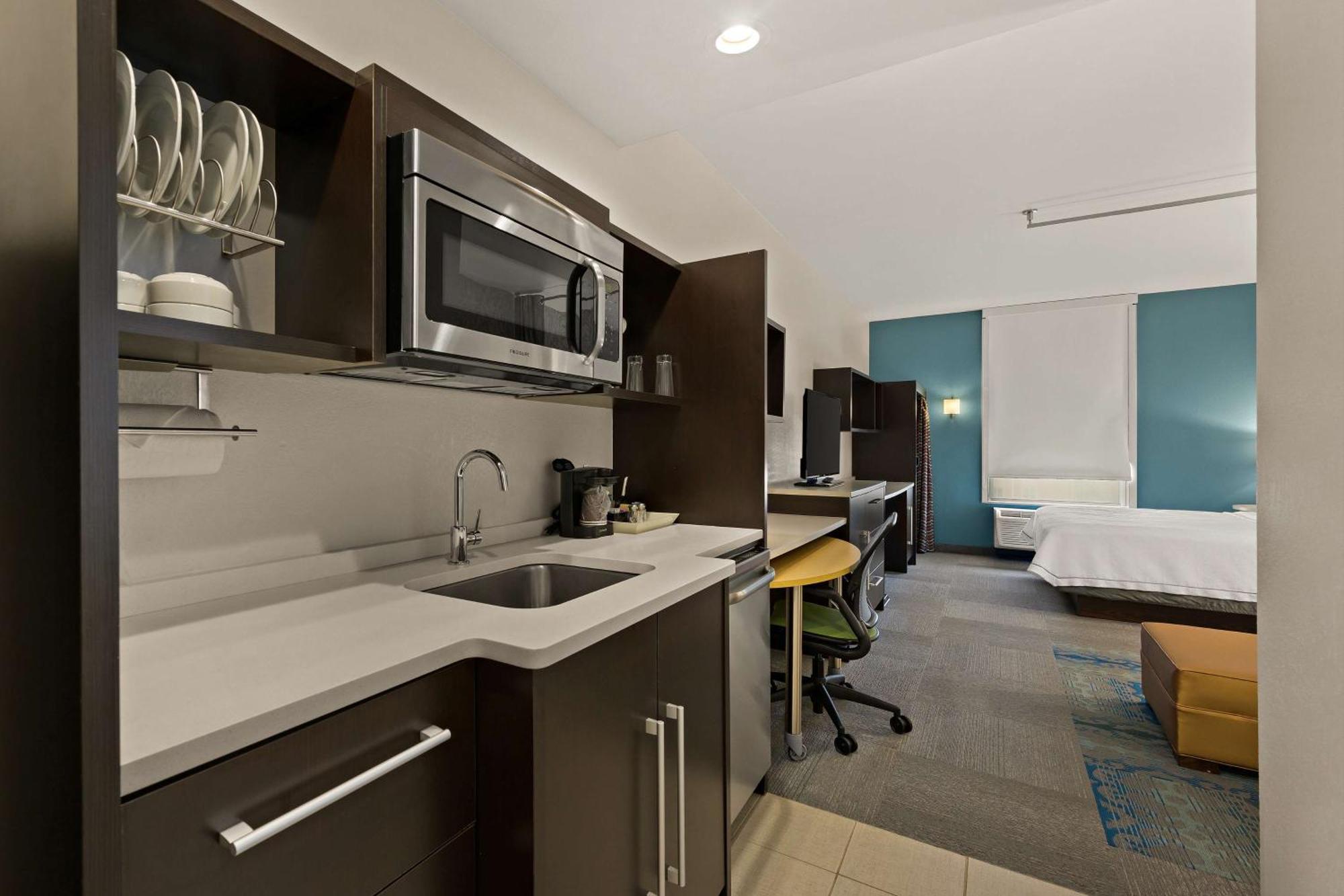 Home2 Suites By Hilton Baytown Exterior foto