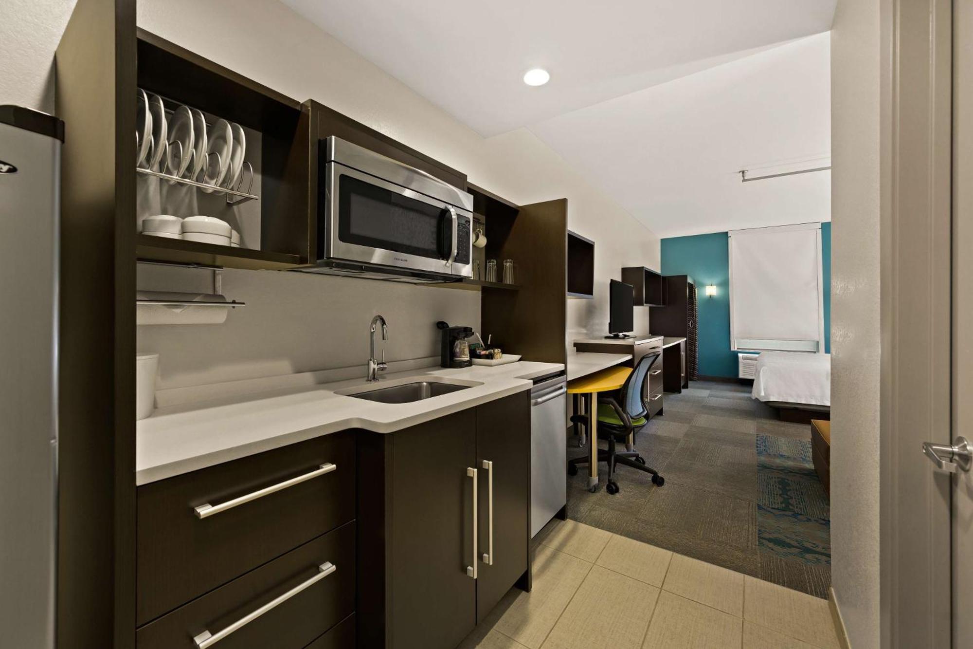 Home2 Suites By Hilton Baytown Exterior foto