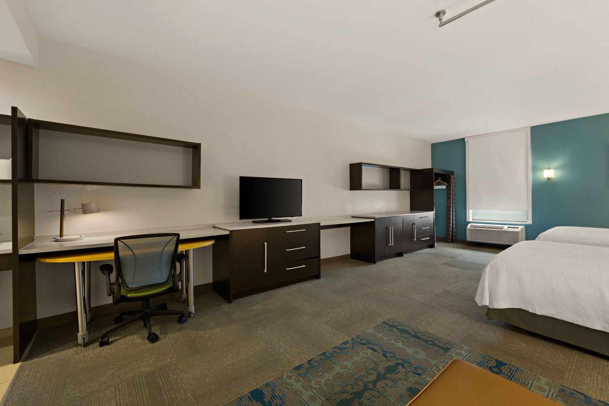 Home2 Suites By Hilton Baytown Exterior foto