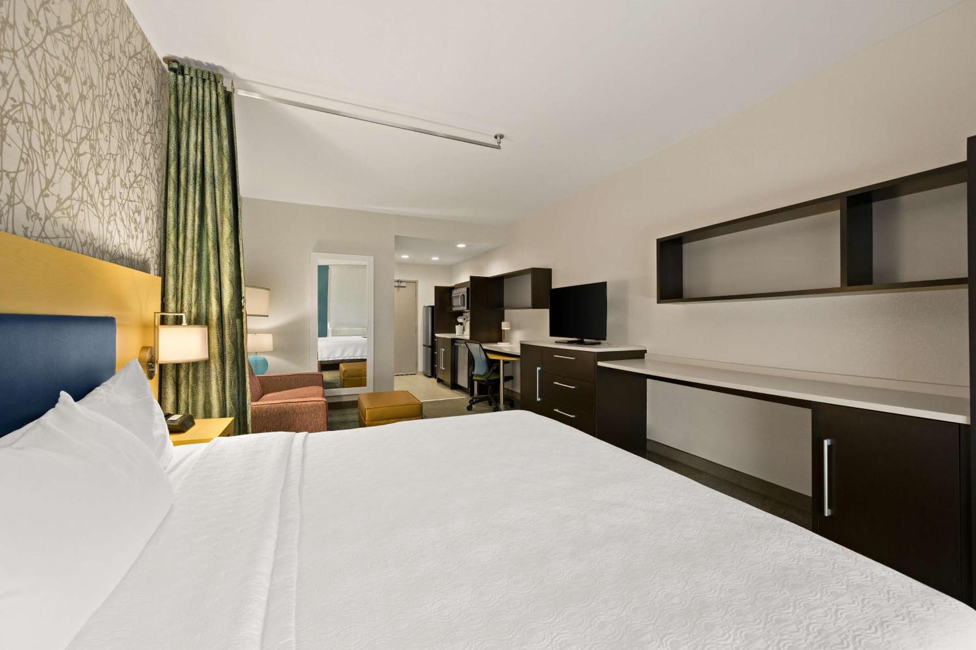 Home2 Suites By Hilton Baytown Exterior foto
