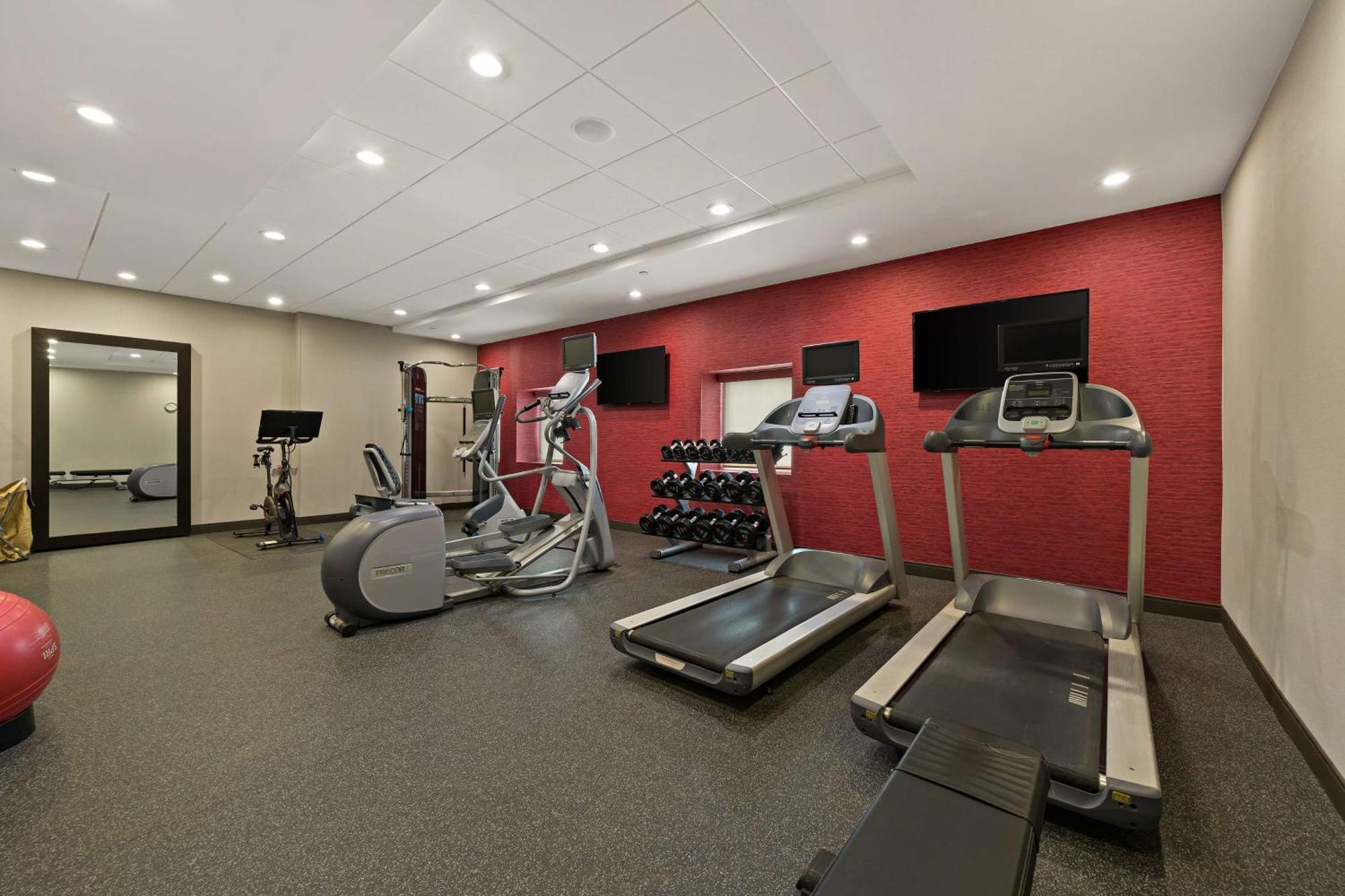 Home2 Suites By Hilton Baytown Exterior foto