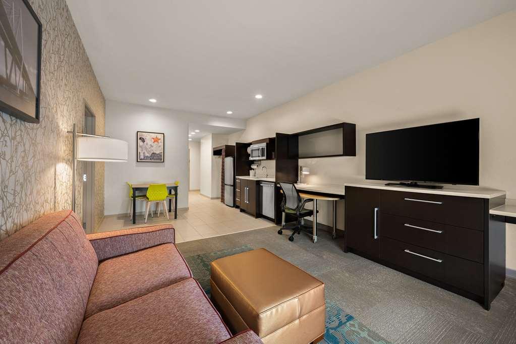 Home2 Suites By Hilton Baytown Habitación foto