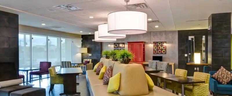 Home2 Suites By Hilton Baytown Exterior foto